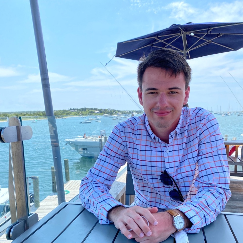 Meet your Posher, Will